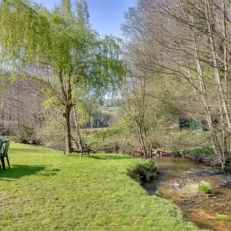 Prázdninový dům 5 Bedroom Awesome In Villedieu-les-poeles *