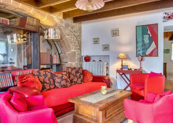 Ferienhaus 5 Bedroom Awesome In Villedieu-les-poeles Villedieu-les-Poëles