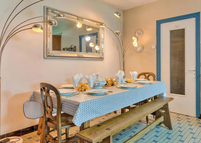 Ferienhaus 5 Bedroom Awesome In Villedieu-les-poeles *