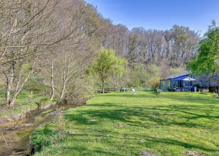 Ferienhaus 5 Bedroom Awesome In Villedieu-les-poeles Villedieu-les-Poëles