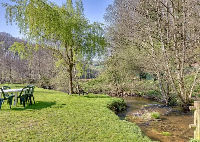 Ferienhaus 5 Bedroom Awesome In Villedieu-les-poeles *